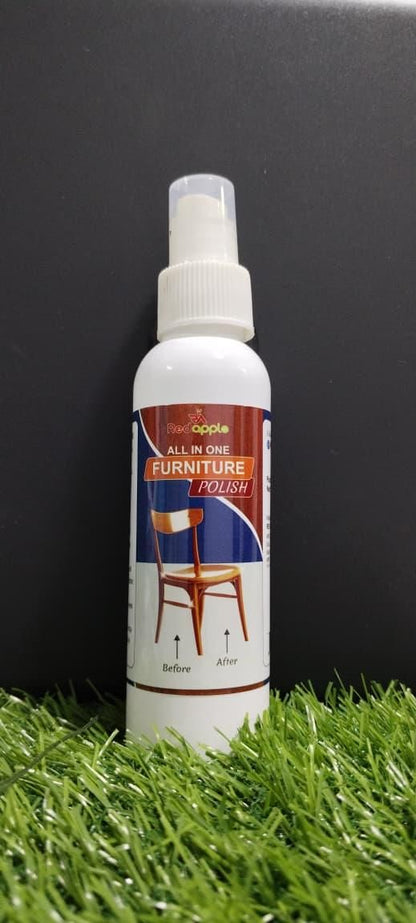 All In One Furniture Polish 450 grm Pack of 3
