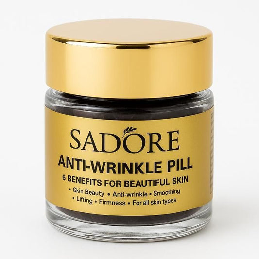 15pc Whitening Capsule Antioxidant Anti-Wrinkle Moisturizing Face Serum Capsule